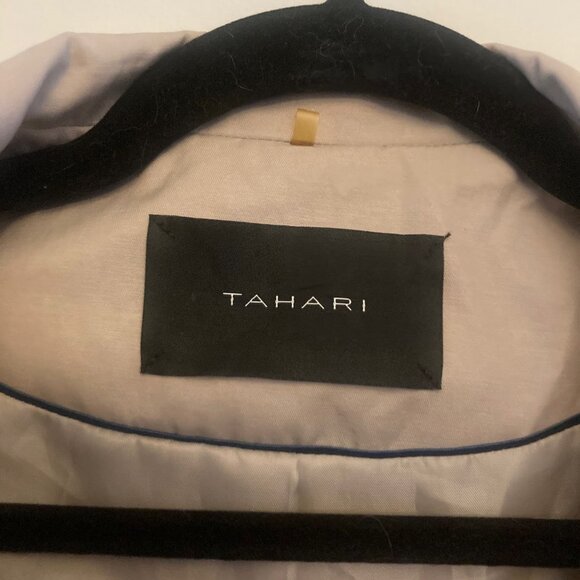 Tahari Color Block Jacket - Picture 7 of 7